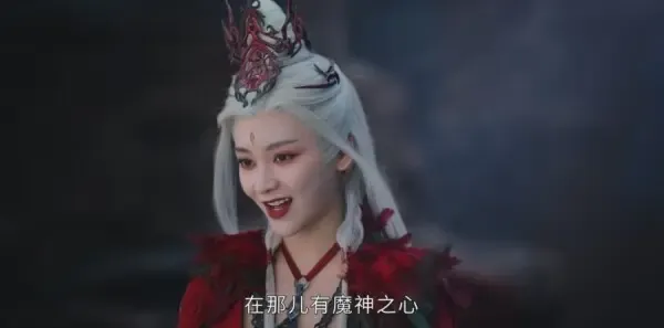 长月烬明第30集剧照