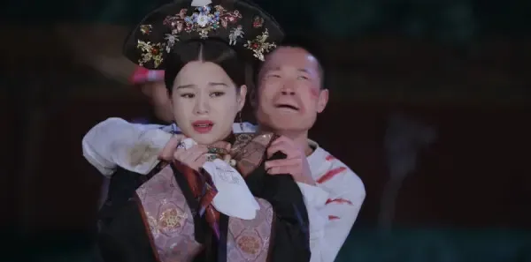 末代厨娘第22集剧照