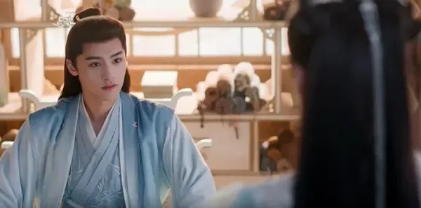 白夜宸缘起三生第4集剧照