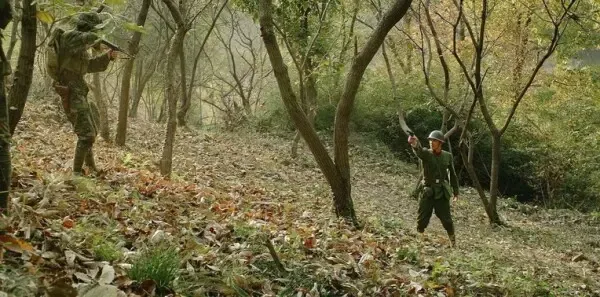 王牌部队第2集剧照