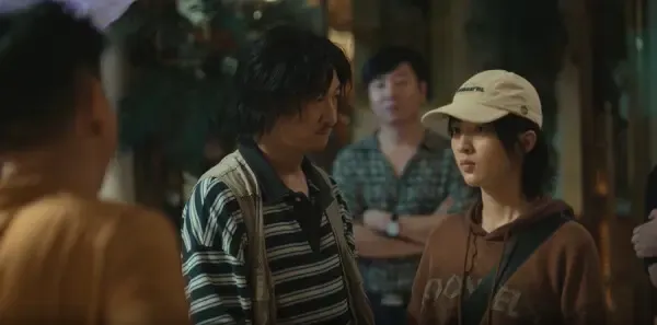 围猎第6集剧照