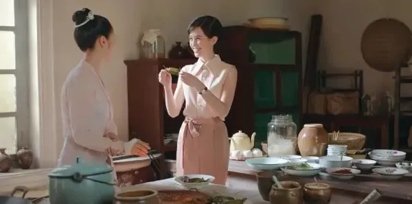 小娘惹第28集剧照