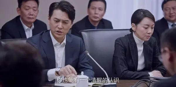 突围第18集剧照