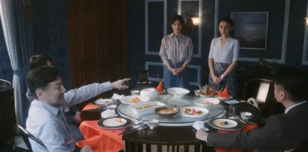 无所畏惧第15集剧照
