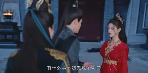 长月烬明第23集剧照