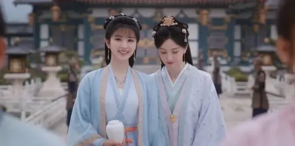 卿卿日常第3集剧照