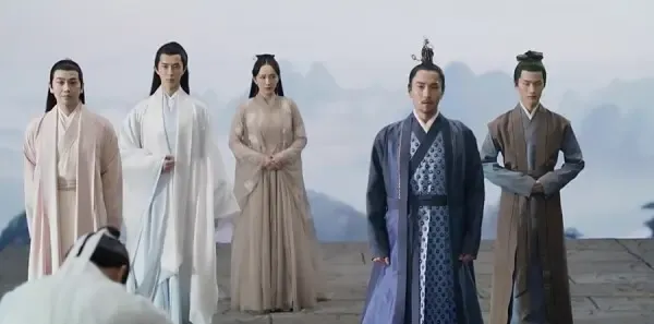 三生三世十里桃花第50集剧照