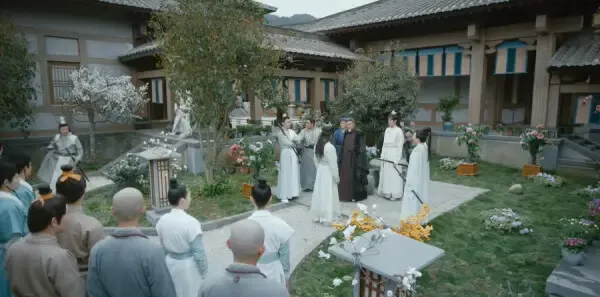 花溪记第26集剧照