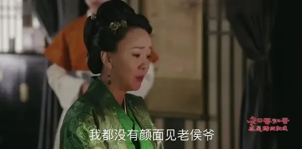 知否知否应是绿肥红瘦第62集剧照