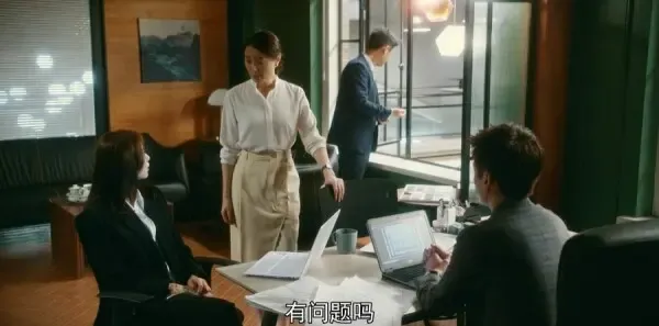 流金岁月第36集剧照