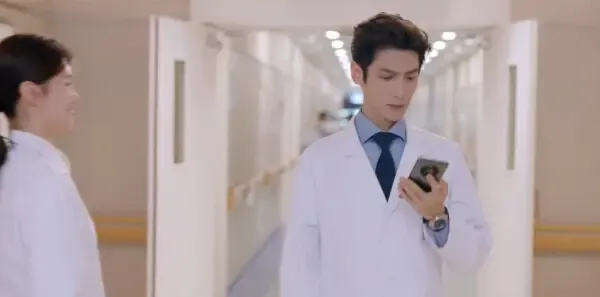 治愈系恋人第18集剧照