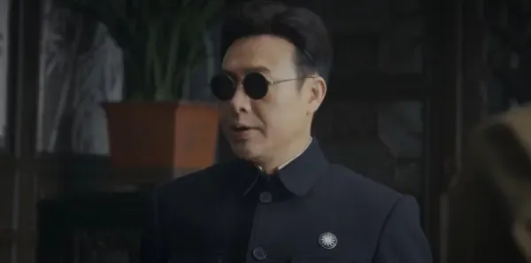 孤舟第35集剧照