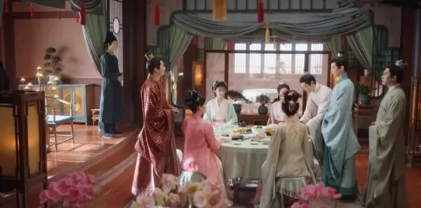 卿卿日常第23集剧照