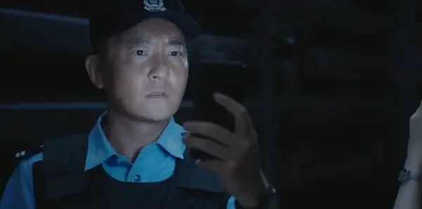 驻站第28集剧照