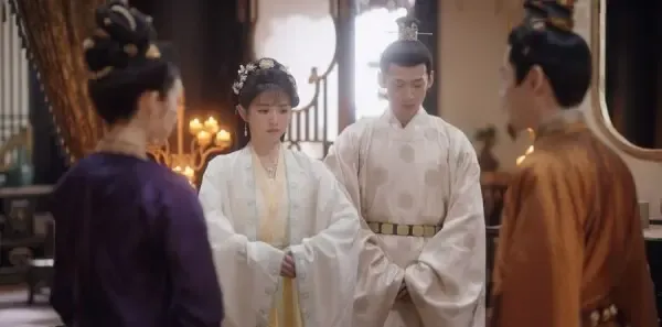 卿卿日常第32集剧照