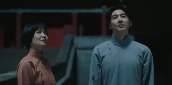 鲲鹏击浪第8集剧照