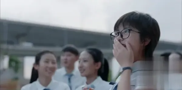 少年派第2集剧照