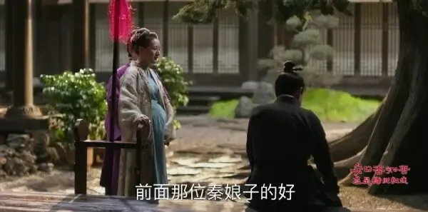 知否知否应是绿肥红瘦第7集剧照
