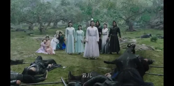 星落凝成糖第25集剧照