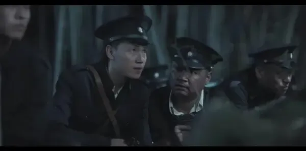 血战松毛岭第15集剧照