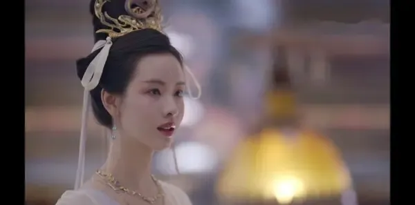 长月烬明第15集剧照