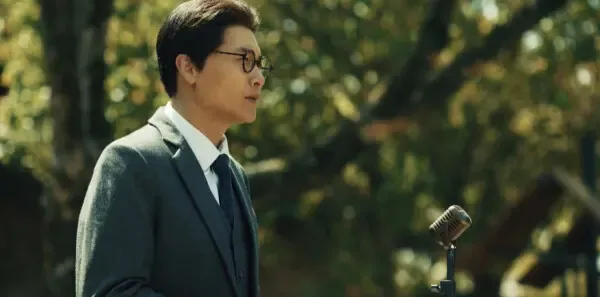 阵地第17集剧照