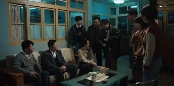 我们的日子第21集剧照