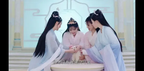 星落凝成糖第7集剧照
