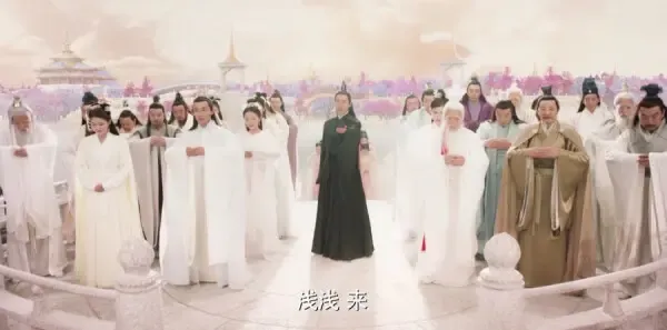 三生三世十里桃花第49集剧照