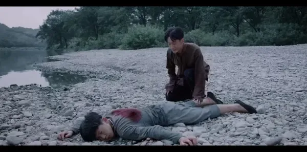 血战松毛岭第23集剧照
