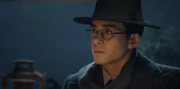 孤舟第23集剧照
