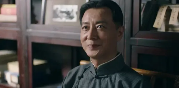 鲲鹏击浪第1集剧照