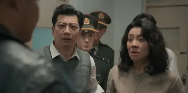 迎风的青春第27集剧照