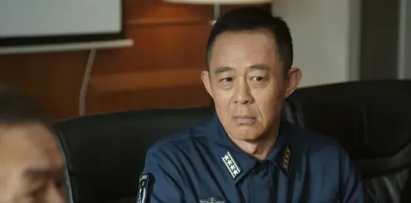 海天雄鹰第9集剧照