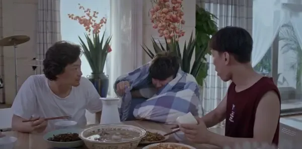 父亲的草原母亲的河第33集剧照