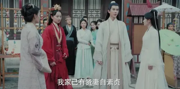 新白娘子传奇第22集剧照