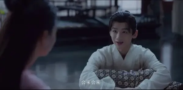 长风渡第8集剧照