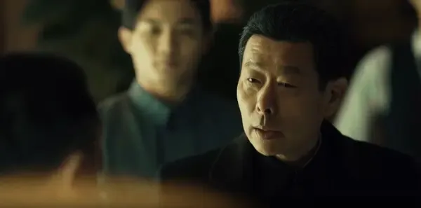 阵地第9集剧照