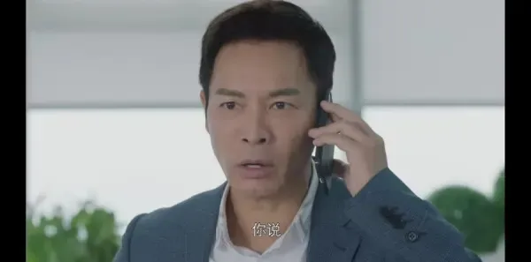 勇者无惧第30集剧照