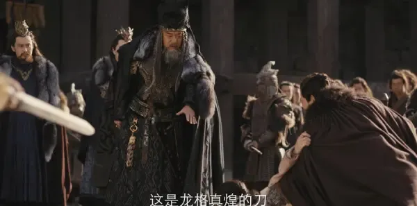九州缥缈录 第1集：真颜部惨遭灭族，阿苏勒真实世身揭晓剧照