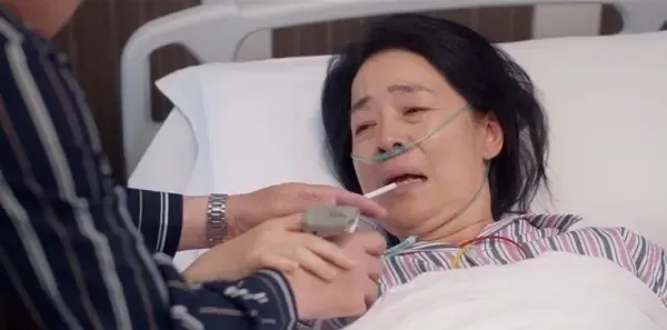 绽放的许开心第25集剧照