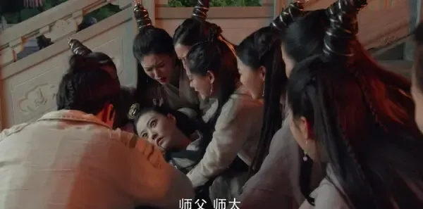倚天屠龙记第31集剧照