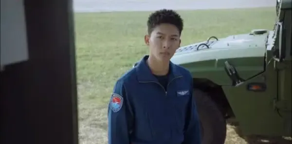 勇敢的翅膀第6集剧照