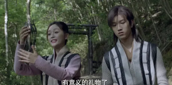 斗罗大陆第19集剧照
