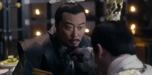 九州缥缈录 第49集：百里宁卿继任下唐公，吕归尘孤身回北陆剧照