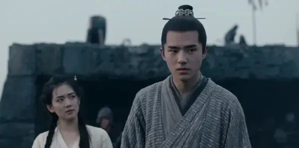 九州缥缈录 第41集:赤牙兵临殇阳关,百里景洪抵达帝都剧照