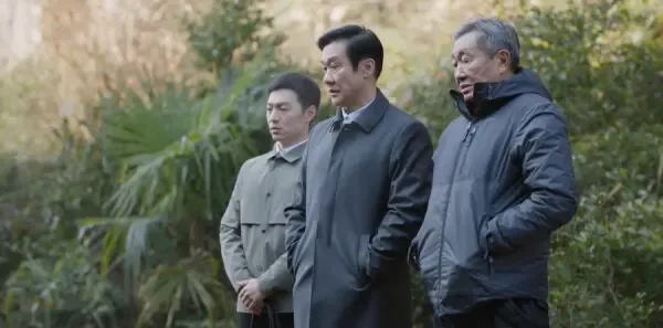 江河日上第11集剧照