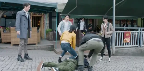 勇者无惧第2集剧照