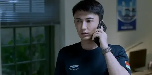 勇敢的翅膀第14集剧照