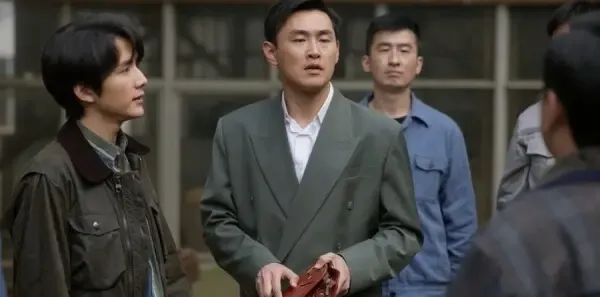 淬火年代第1集剧照